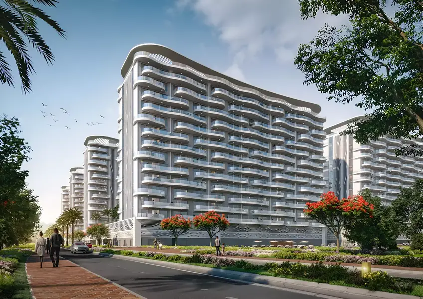 DAMAC Lagoons - Lagoon Views 13