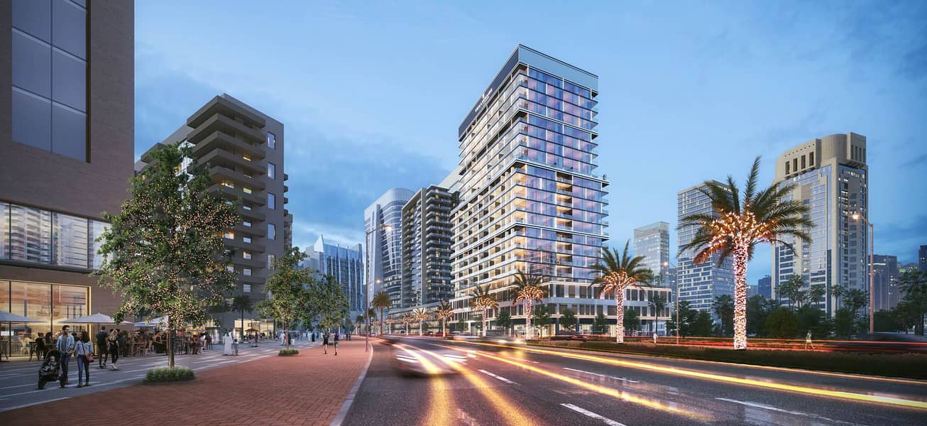 Trillionaire Residences by Binghatti 4