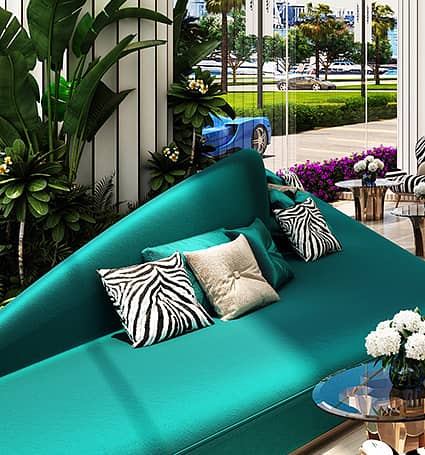 DAMAC Bay by Cavalli 5