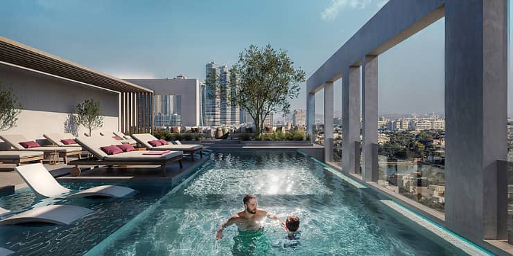 Solen Residence By Jamal Living 4