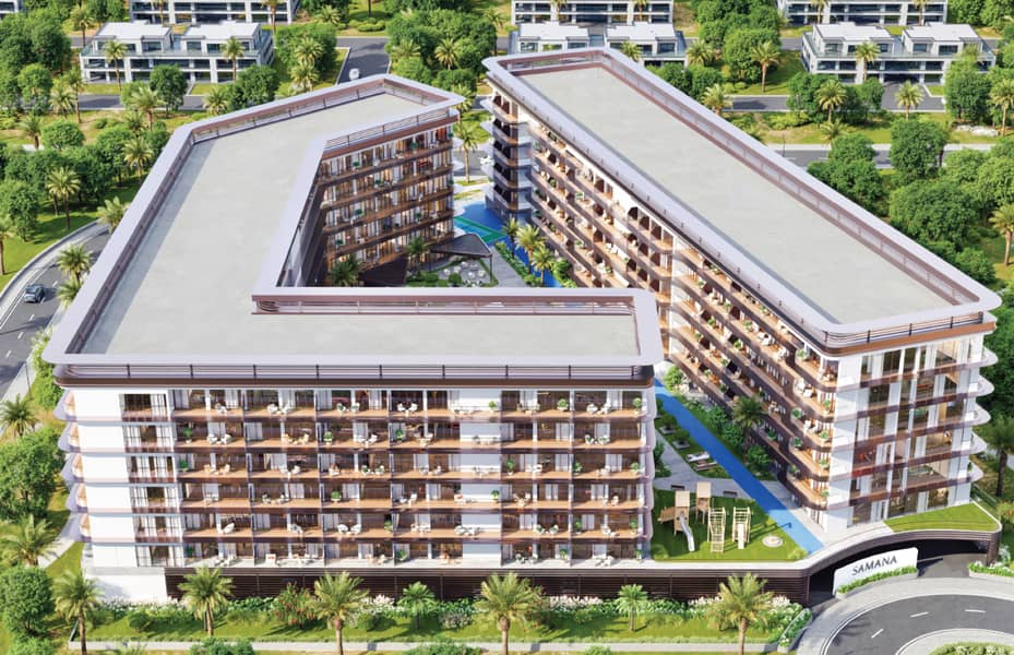 Samana Hills South Tower A 2