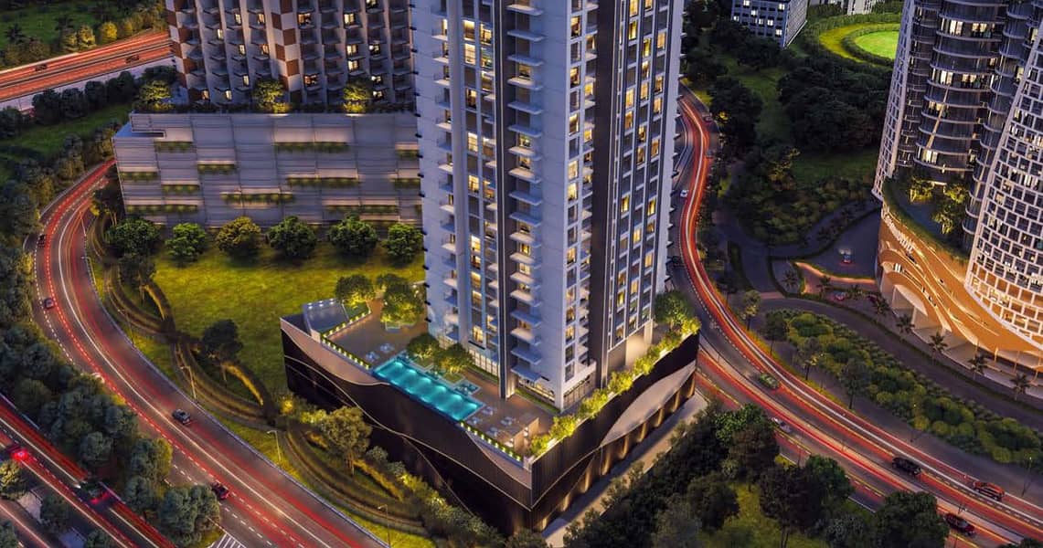 Century Tower 3