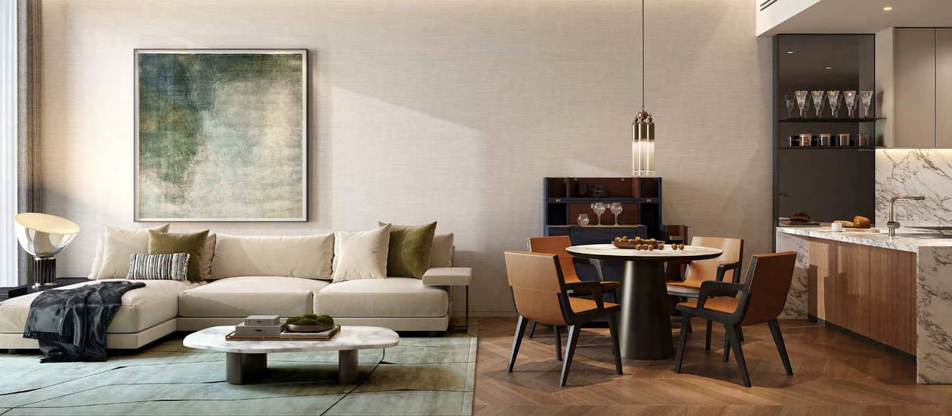 Jumeirah Residences Emirates Towers 3