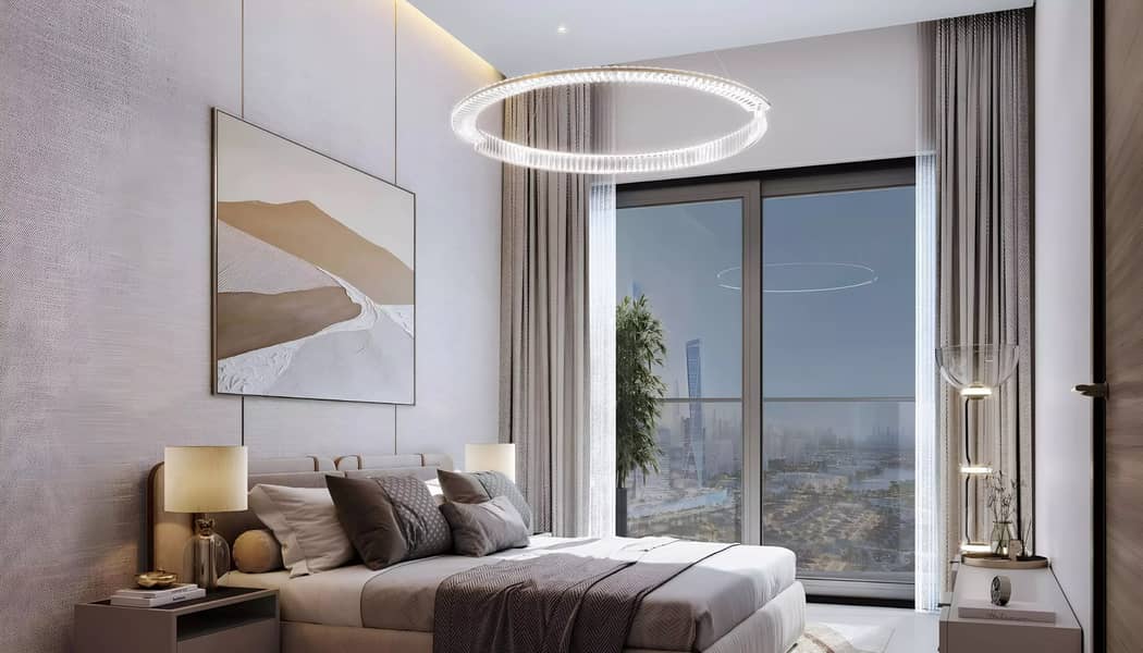 The Serene at Sobha Central 4