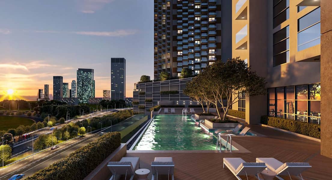 Century Tower 5