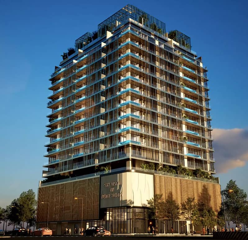 Sky Vista 3