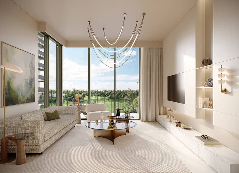 Golf Dale Tower 1 5