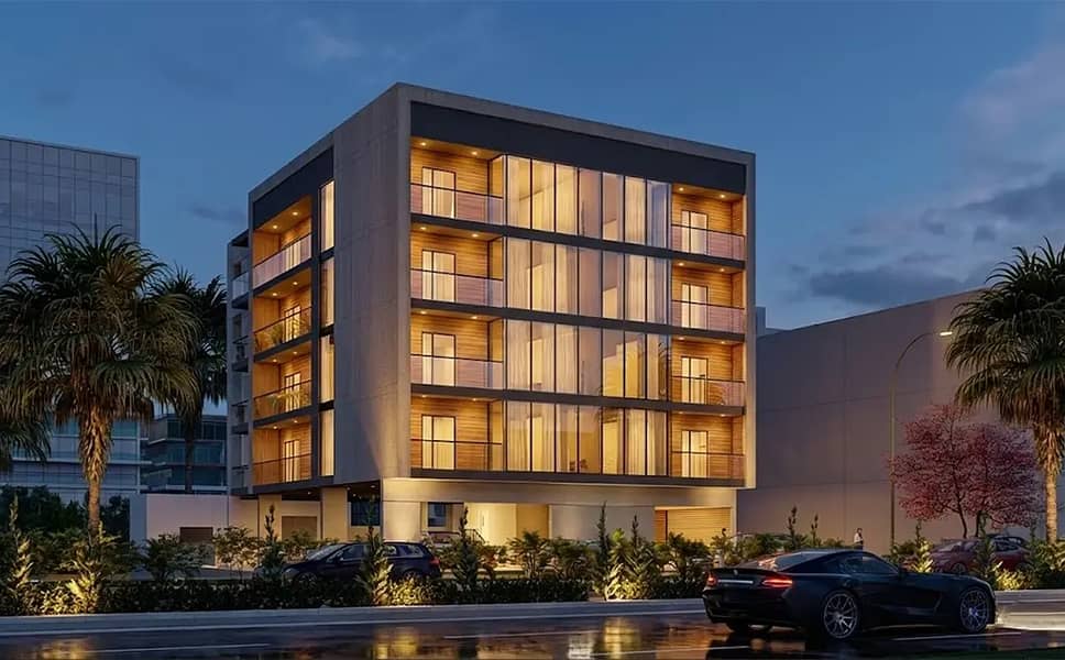 Serra Residence by Wujod 2