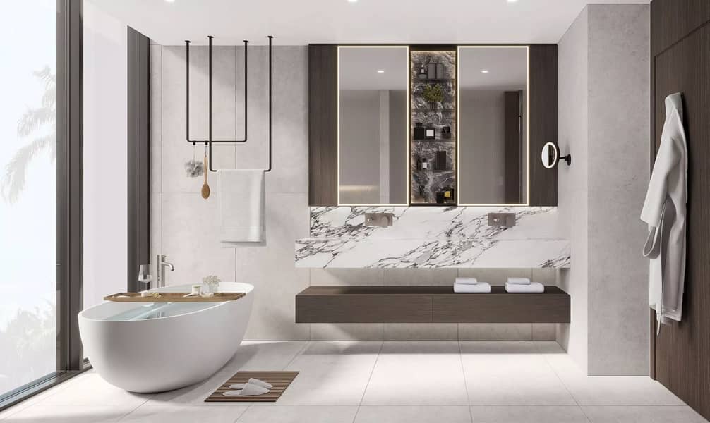 The Watercrest 5