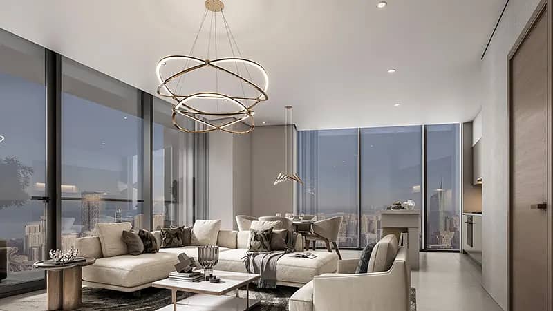 The Mirage at Sobha Central 4