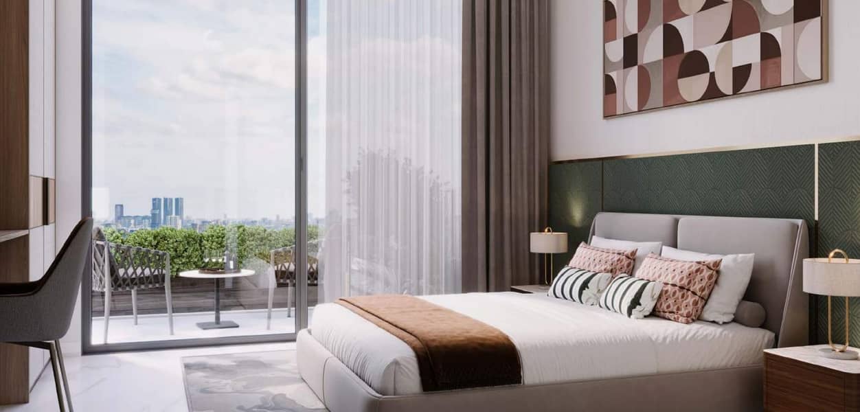 Azizi Milan Heights Tower A 4