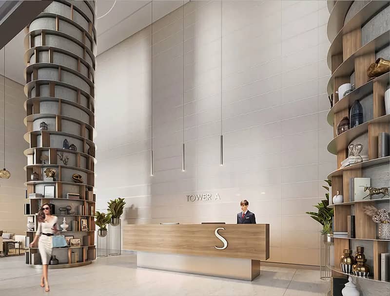 Sobha Orbis Tower E 3