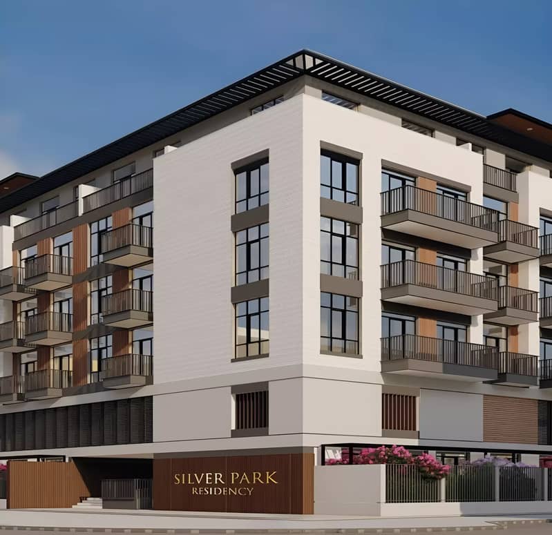 Silver Park Residency 5