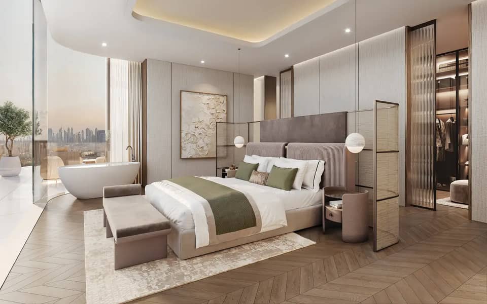 Hilton Residences 3