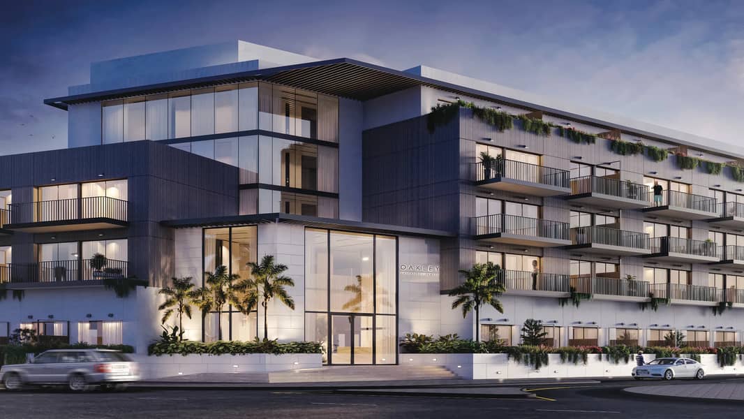 Oakley Square Residences 2