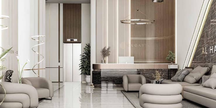 Al Haseen Residences 4 5