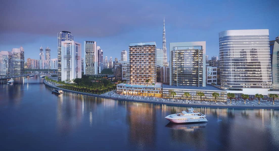 Trillionaire Residences by Binghatti 2