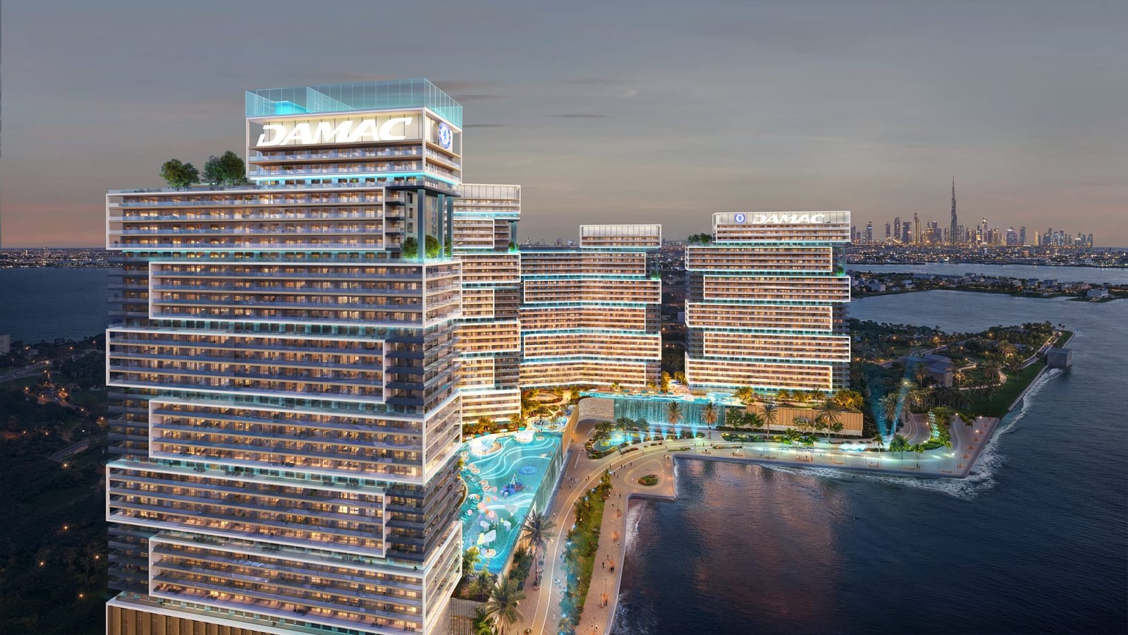 Chelsea Residences 2 by DAMAC Tower C 4