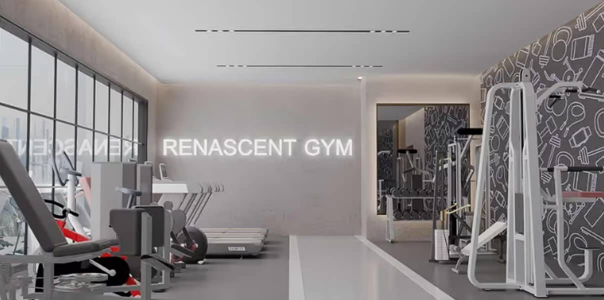Renascent Tower 4