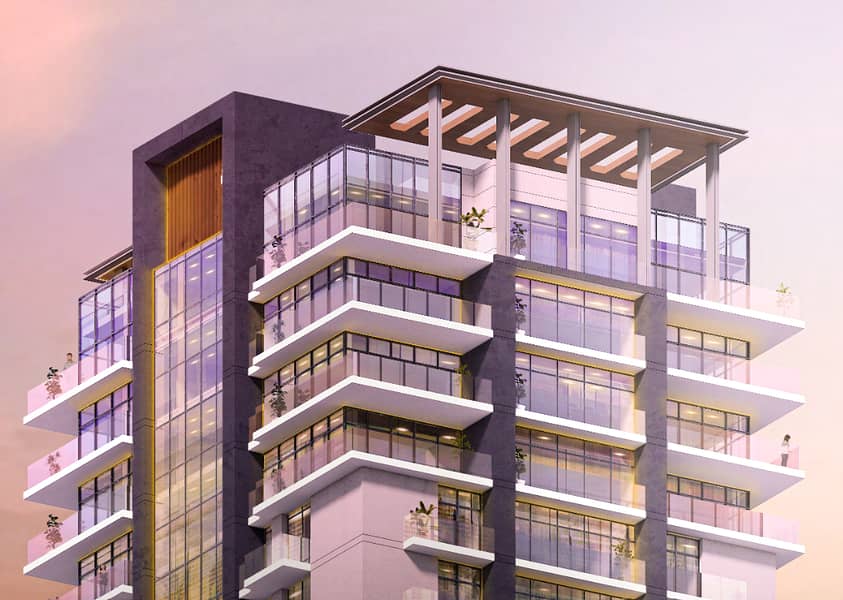 The East Crest 2
