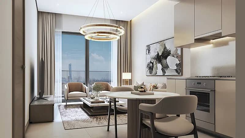 The Pinnacle at Sobha Central 4