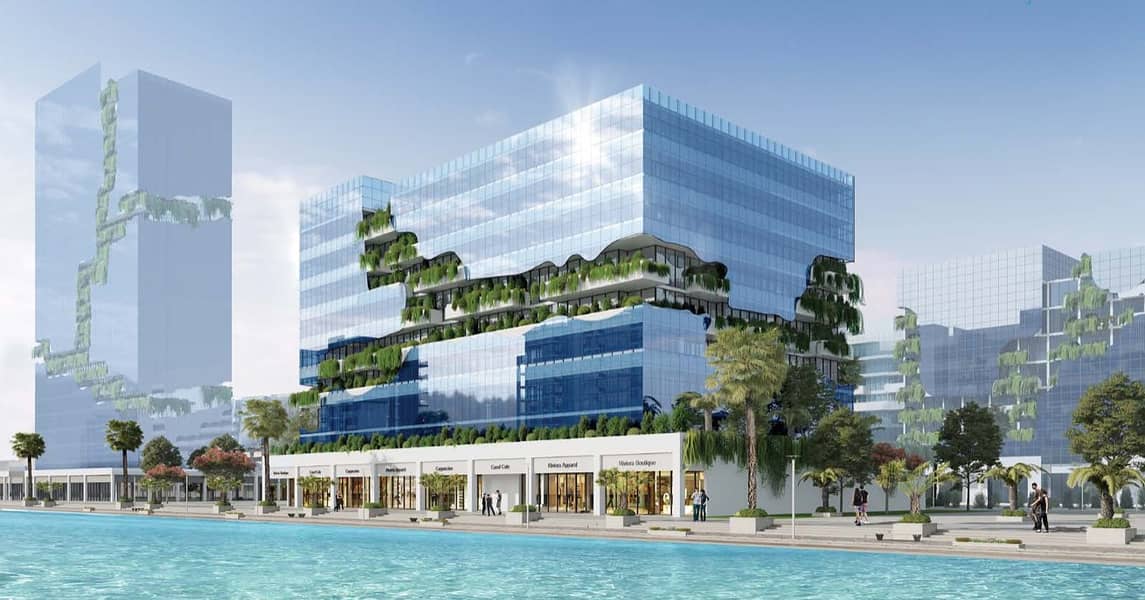 Azizi Riviera Reve Tower 2 2