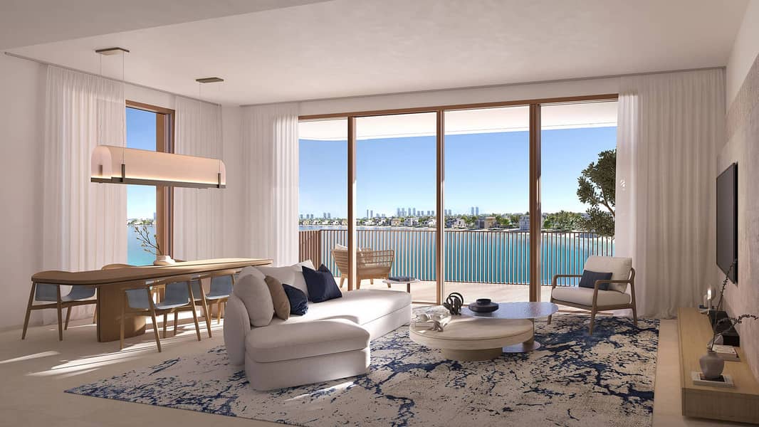 Palm Central Private Residences Frond N Building A 3