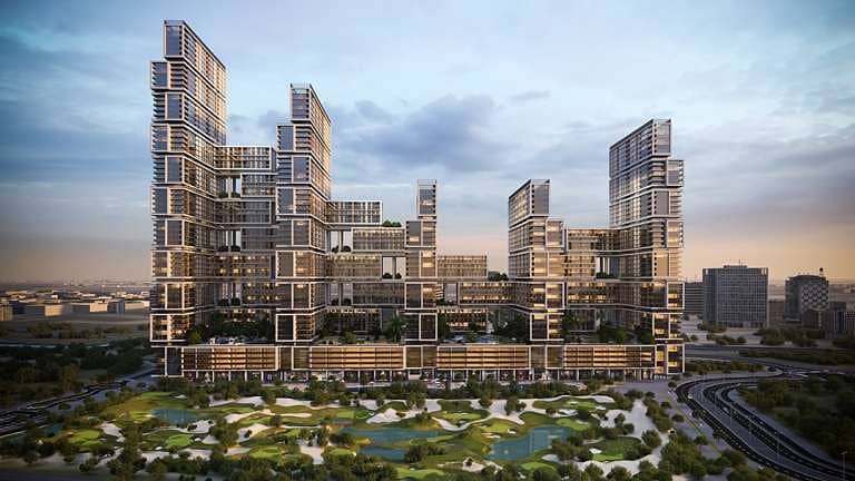 Sobha One Tower D 2