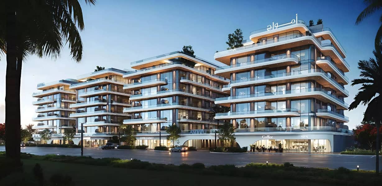 Gate Eleven Building 1 2