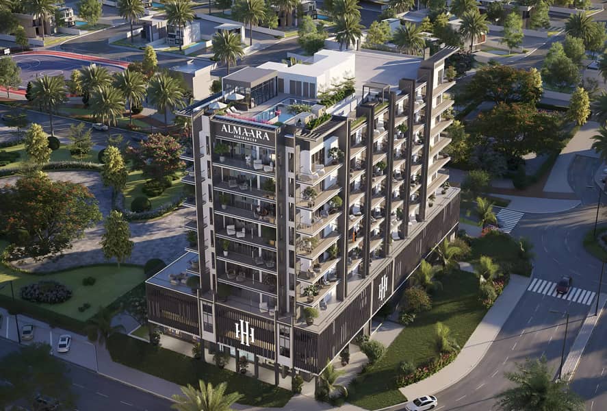 Almaara Residences 2