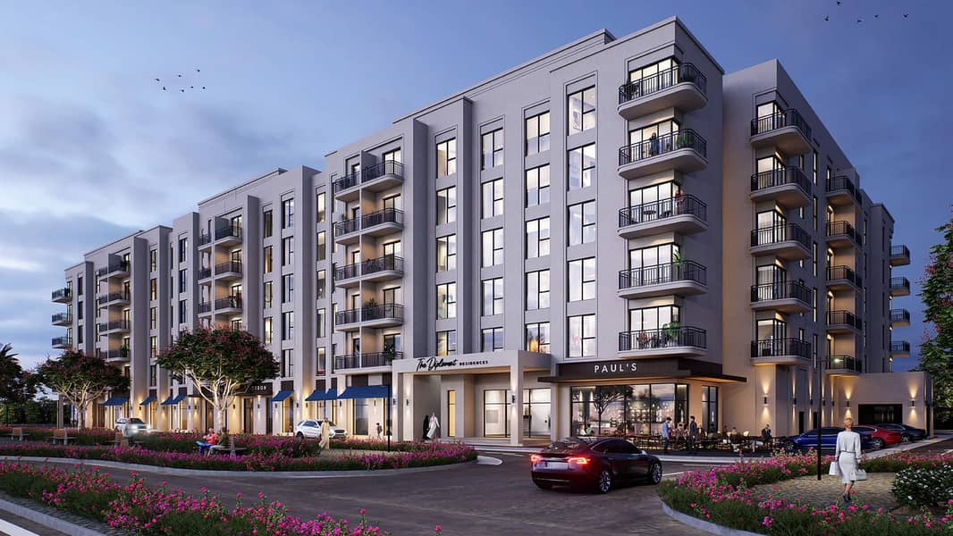 The Diplomat Residences 3