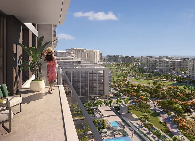 Vida Residences Dubai Hills Estate 3