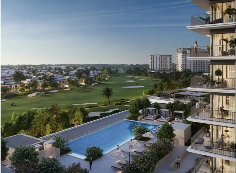 Golf Verge