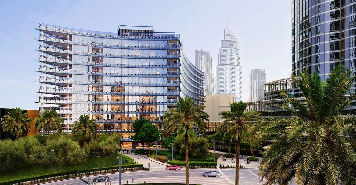 The Residence Burj Khalifa 2