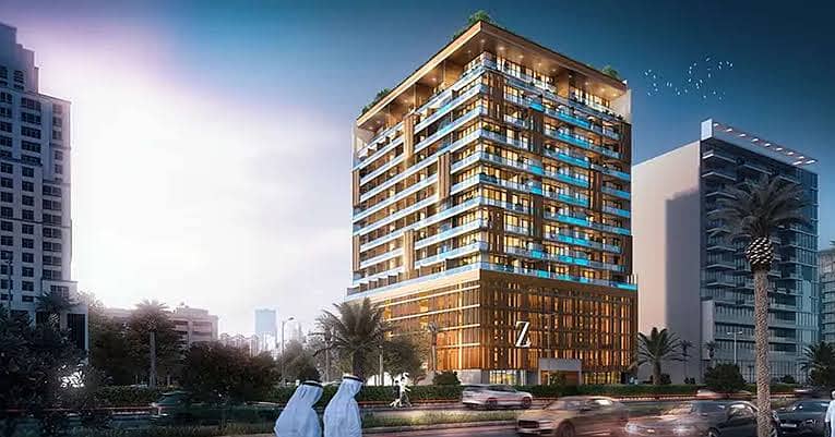 Rose Gold Residences by Zee Development 2