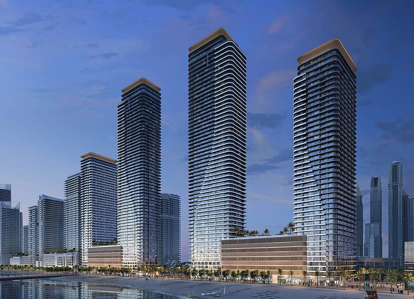 Address Bayview Tower 1 2