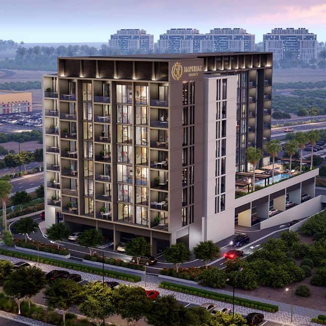 Imperial Residence 2