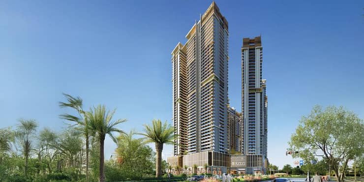 Azizi Milan Heights Tower A 3