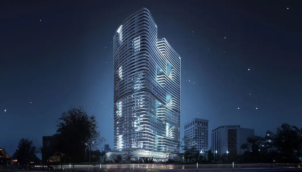 Binghatti Hills Tower A