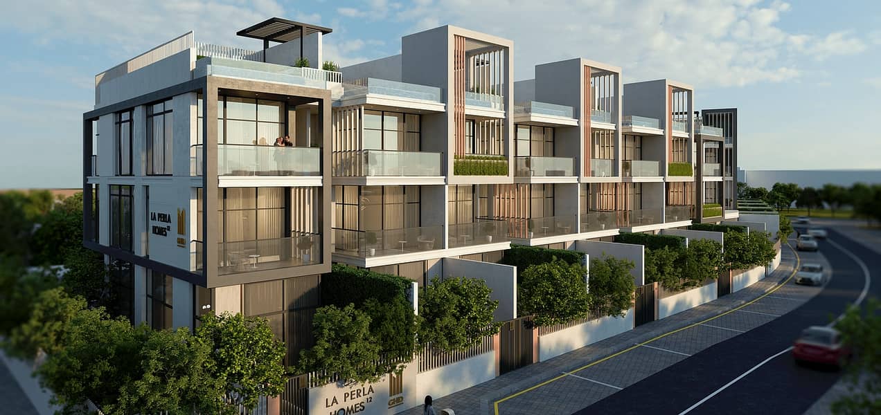 La Perla Homes 12 2