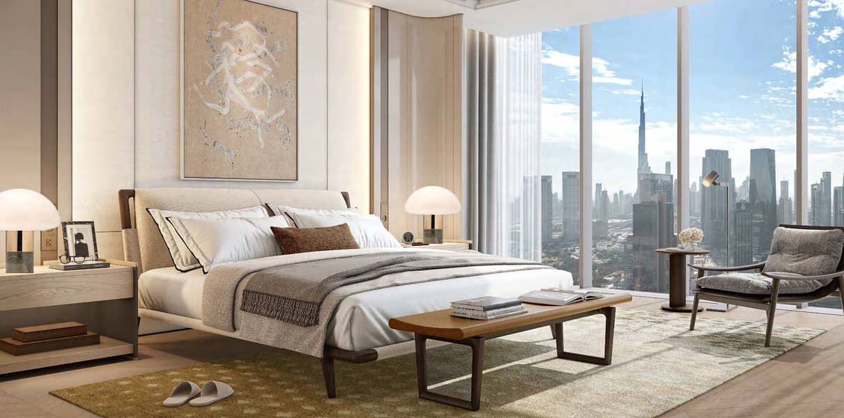 Jumeirah Residences Emirates Towers 4