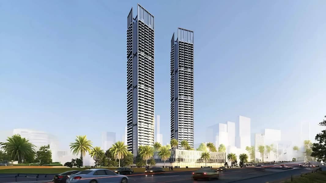 Ananda Residences Tower A 2