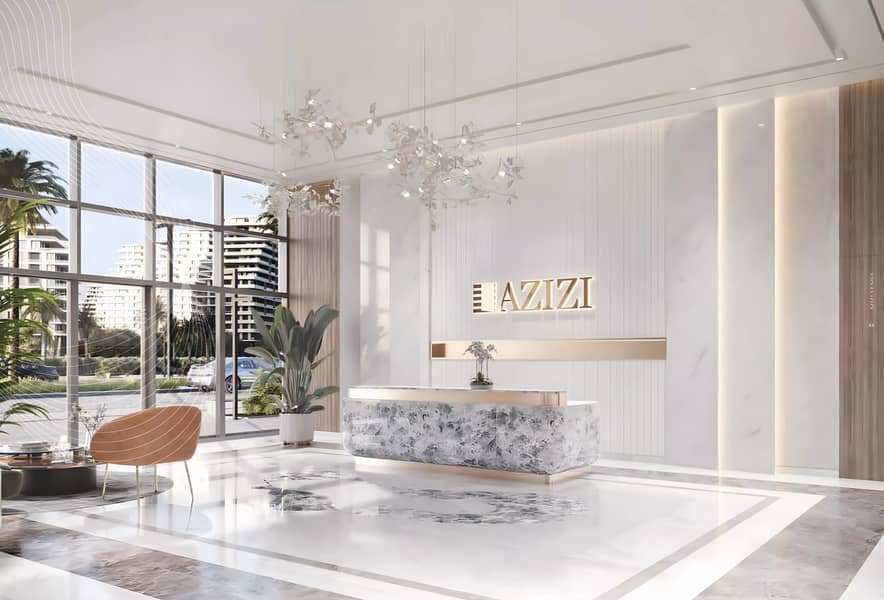 Azizi Venice 4 5