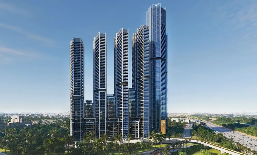 The Tranquil at Sobha Central