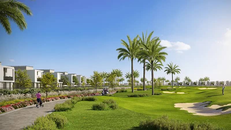 Fairway Villas 3 4