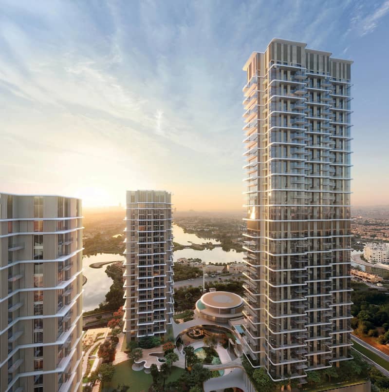 Serenia District East Residence 6 4