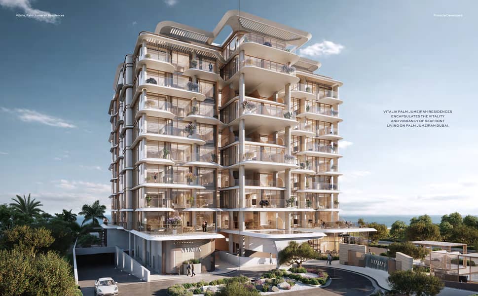 Vitalia by Pinnacle 3