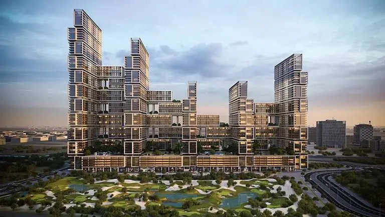 Sobha One Tower D