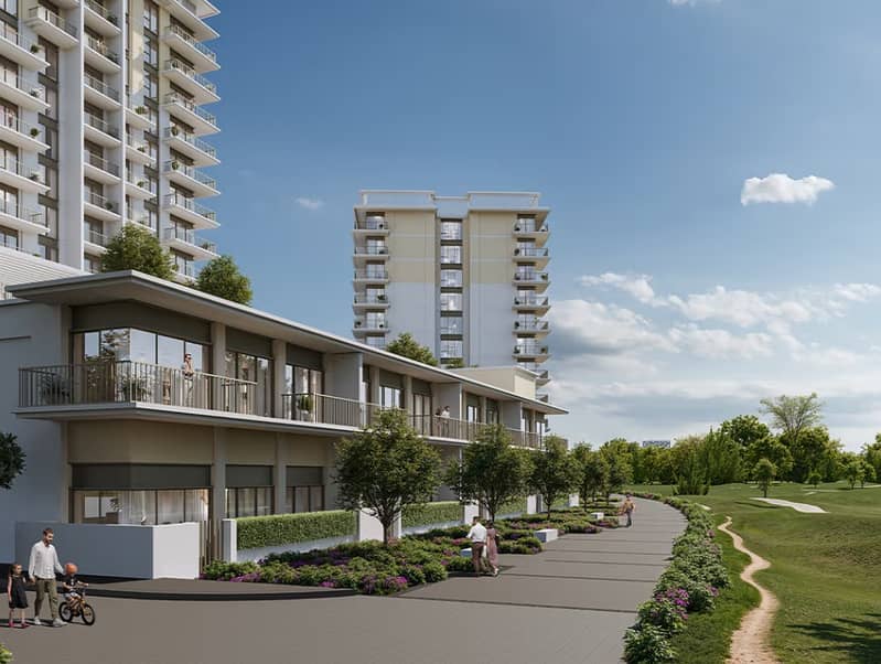 Golf Verge Building A 2