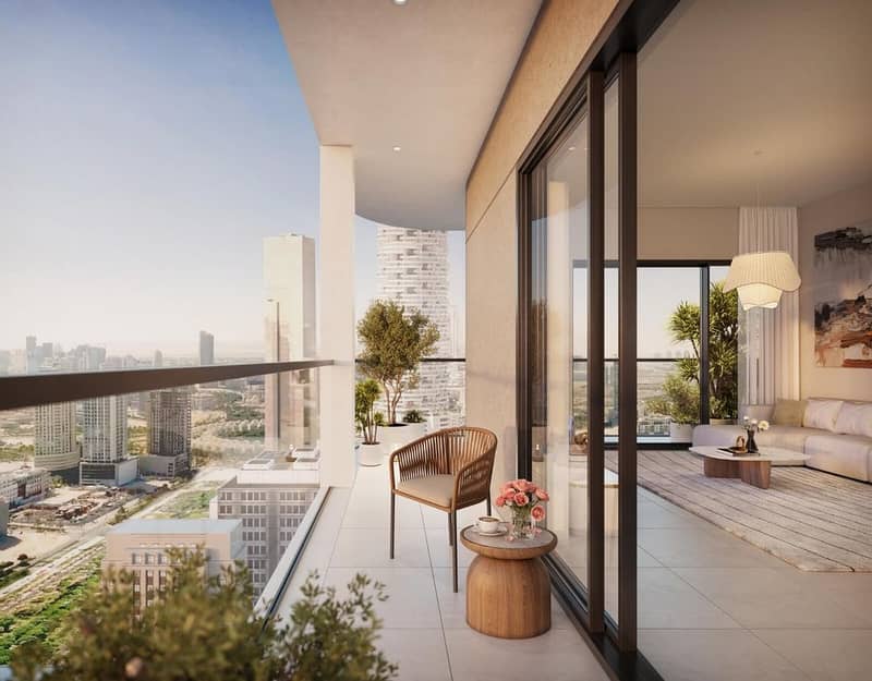 Cello Residences Tower A 4